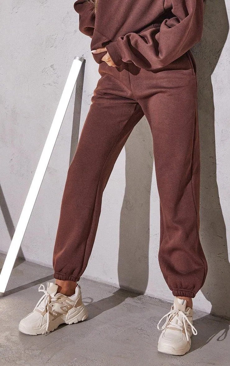 Tall Chocolate Ultimate Sweat Joggers